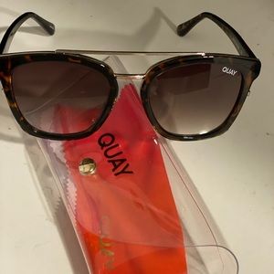 Quay Sunglasses
